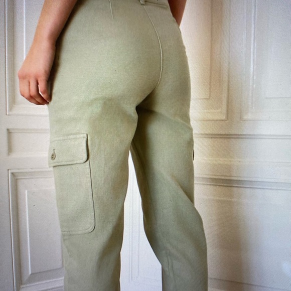 Wilfred Free Modern Cargo Pant Sz. S - Picture 3 of 6